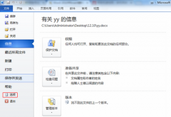 Word 2010中Insert键的妙用