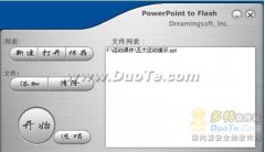 乾坤大转移之PPT到SWF变身大法