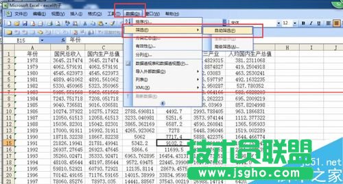 Excel表格中对指定的数据进行筛选的详细教程