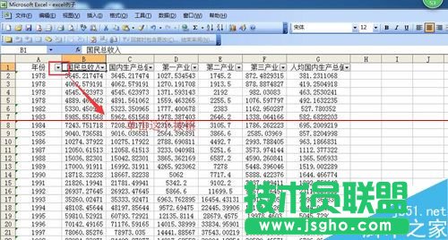 Excel表格中对指定的数据进行筛选的详细教程
