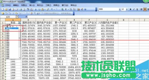Excel表格中对指定的数据进行筛选的详细教程