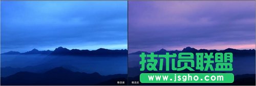 数码后期 一键校正白平衡重获好照片