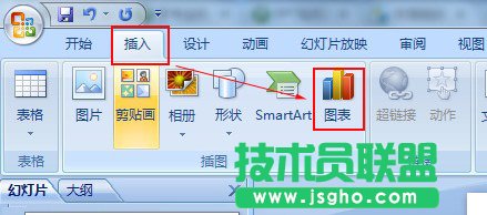 ppt如何修改图表布局 三联