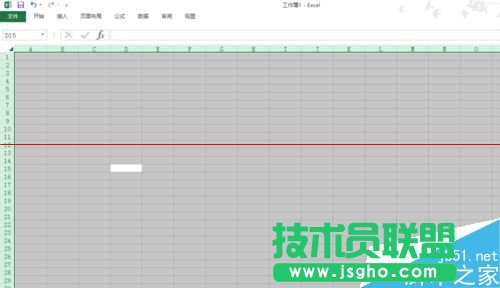 怎么快速把excel中所有单元格变成正方形