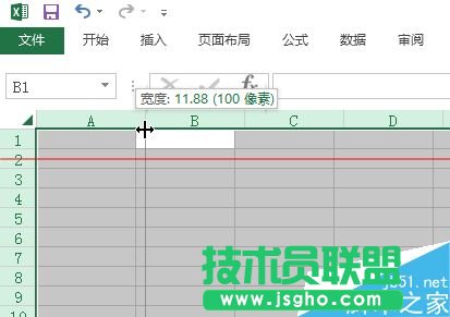 怎么快速把excel中所有单元格变成正方形