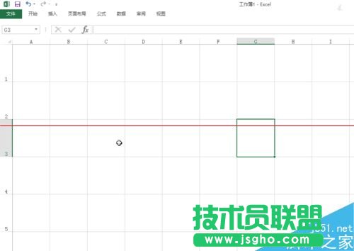 怎么快速把excel中所有单元格变成正方形
