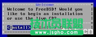 freebsd9.0安装教程图文详解 三联