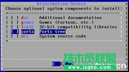 freebsd9.0安装教程图文详解