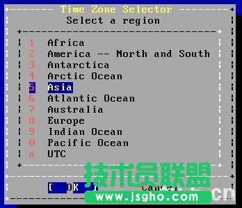 freebsd9.0安装教程图文详解