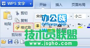 wps格式刷，快速进行排版