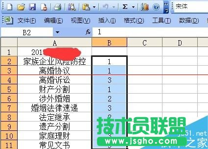 excel怎隐藏不需要显示的区域？