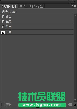 如何将EXCEL的数据批量导入INDESIGN？