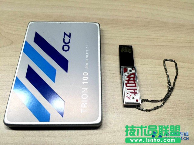 9分钟U盘装Win7 固态硬盘快速装Win7图文教程