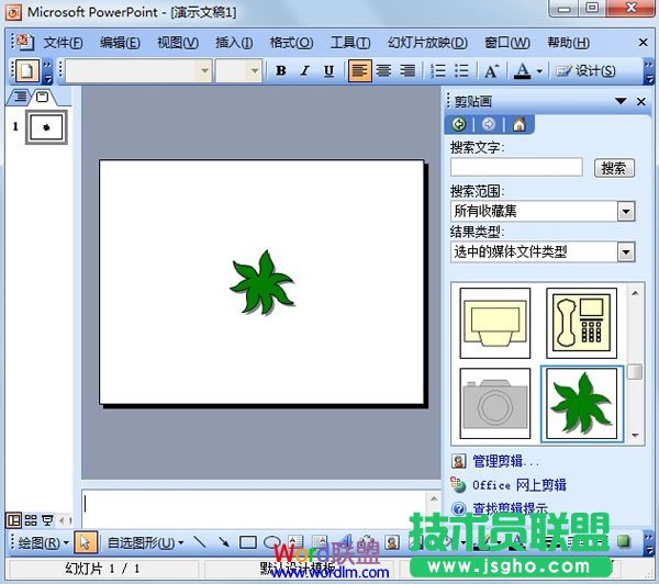 选择图形