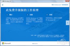 Win7/8用户如何消除Win10免费升级提示？