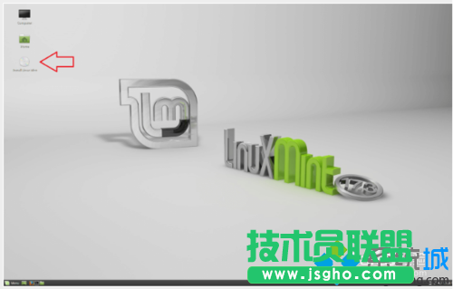 Win10系统安装Linux Mint的步骤4