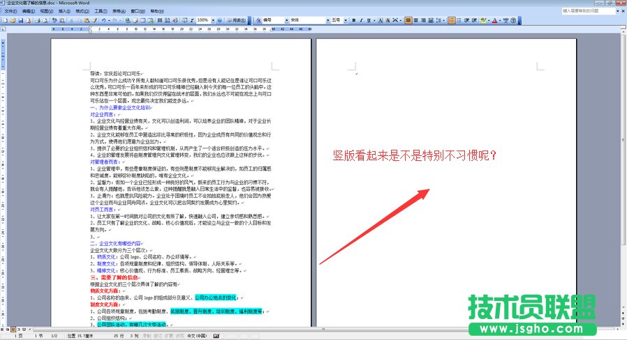 Word文档