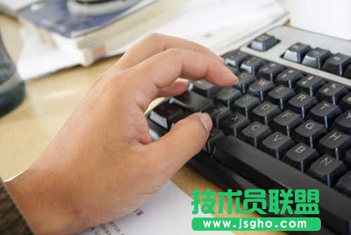 PPT操作手势