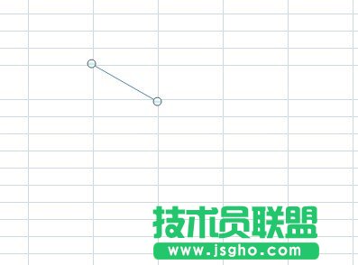 怎样在excel2007中画斜线