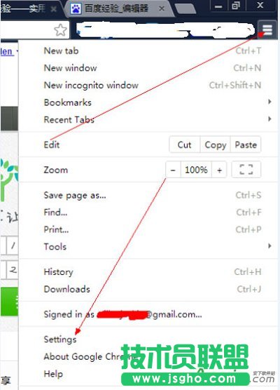 Win10系统谷歌浏览器怎么修改字体大小 三联