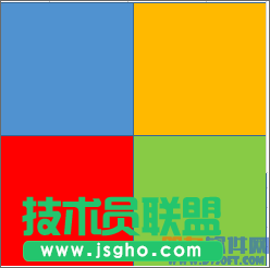 Excel教程 制作四象限图方法