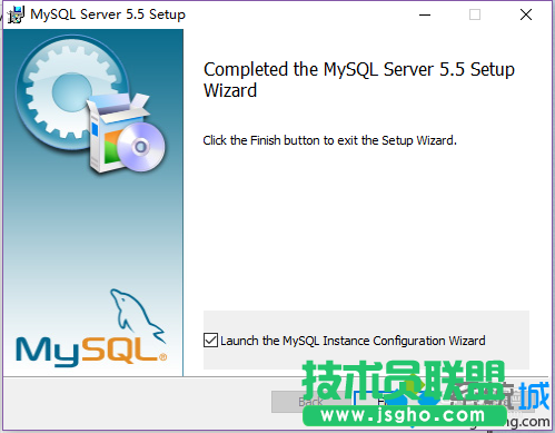 win10安装mysql-5.5.20-winx64的步骤3.1
