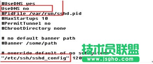 ssh配置存在问题，导致登录和传输数据很慢 三联