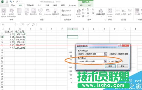excel表格怎么画趋势线并显示趋势线公式？