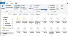 Win10系统如何删除图标缓存