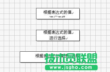 利用WPS文字快速制作美观的流程图