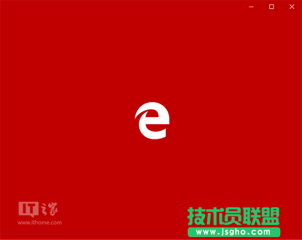 Win10秘笈：如何修改Edge浏览器启动背景色 三联