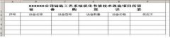 如何制作Excel表格