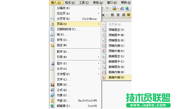 WPS如何让插入页码更加便捷 三联