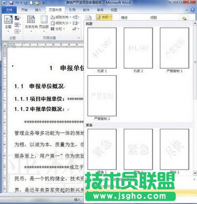 单击“删除水印”按钮