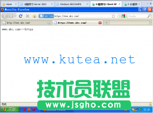 Apache配置基于加密的认证https加密证书访问
