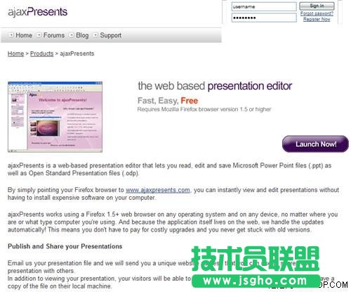 让PowerPoint失业 十个制作幻灯片网站 三联
