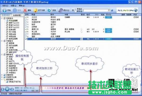 迅音软件完全使用说明