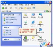 用比特精灵下载文件全程图文指导教程