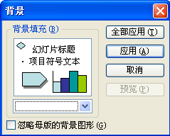 ppt背景图片如何添加 三联