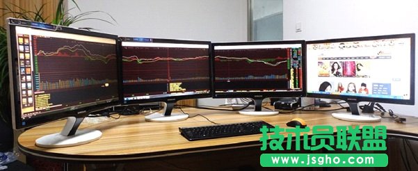 Win10怎么设置多显示器不同的缩放标准