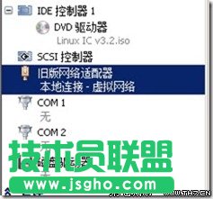 Windows 2008R2 HyperV下安装CentOS6 三联