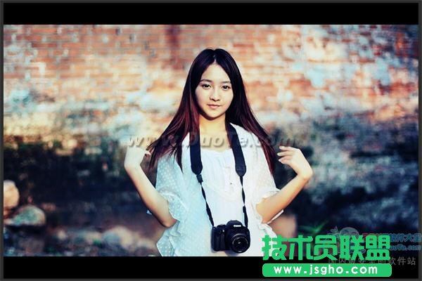 好照片滤镜简单几招调出台湾电影的唯美影调