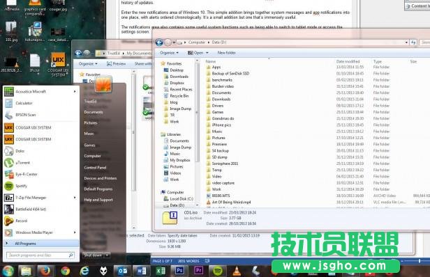 Windows 7是否应该升级到Windows 10？该！