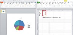 应用图表功能让ppt中的数据动起来