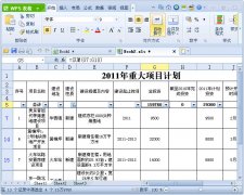 WPS表格技巧：分类汇总与自动筛选结合实现分类快速求和