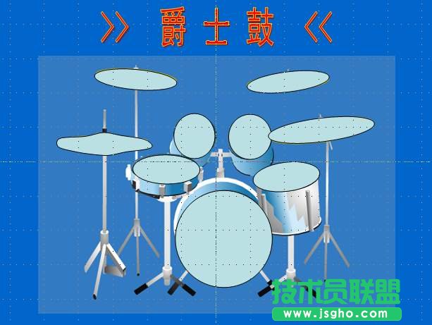 WPS演示技巧：幻灯也能来奏乐