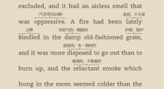 firekindle中文生词提示功能怎么用