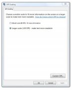如何修改Windows 8的登录界面DPI设置