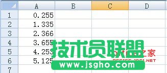 去掉Excel小数点的方法 三联