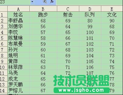 WPS表格技巧：巧用条件格式查找重复数据 三联教程